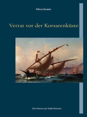 cover image of Verrat vor der Korsarenküste